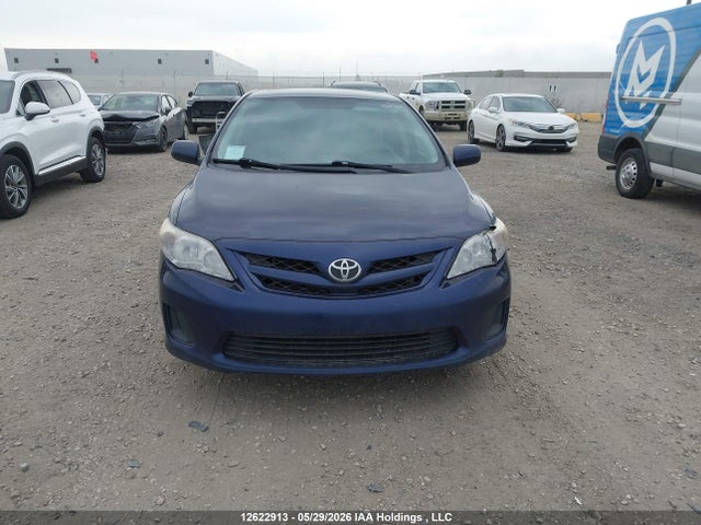 Продажа на аукционе авто 2013 Toyota Corolla S/le, vin: 2T1BU4EE8DC064856, номер лота: 12622913