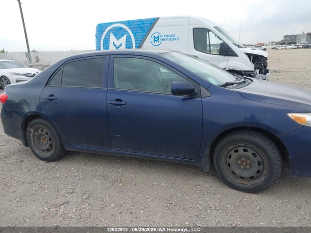 Продажа на аукционе авто 2013 Toyota Corolla S/le, vin: 2T1BU4EE8DC064856, номер лота: 12622913