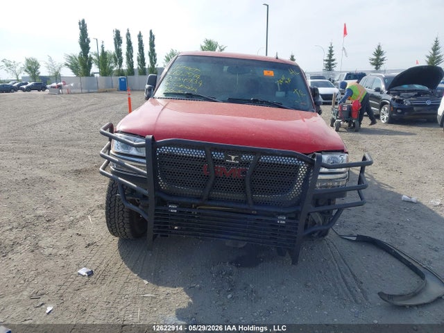 Продажа на аукционе авто 2006 Gmc Sierra 2500hd Sl/sle/slt, vin: 1GTHK23D86F234934, номер лота: 12622914