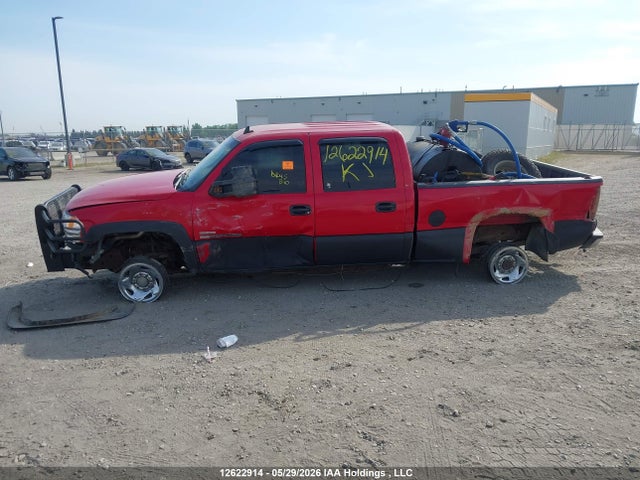 Продажа на аукционе авто 2006 Gmc Sierra 2500hd Sl/sle/slt, vin: 1GTHK23D86F234934, номер лота: 12622914