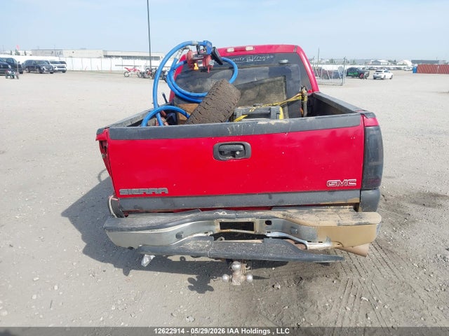 Продажа на аукционе авто 2006 Gmc Sierra 2500hd Sl/sle/slt, vin: 1GTHK23D86F234934, номер лота: 12622914