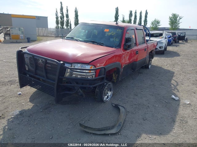 Продажа на аукционе авто 2006 Gmc Sierra 2500hd Sl/sle/slt, vin: 1GTHK23D86F234934, номер лота: 12622914
