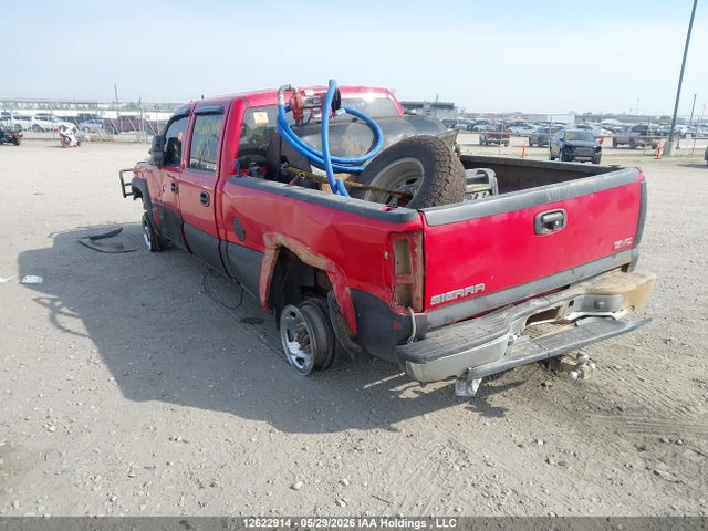 Продажа на аукционе авто 2006 Gmc Sierra 2500hd Sl/sle/slt, vin: 1GTHK23D86F234934, номер лота: 12622914
