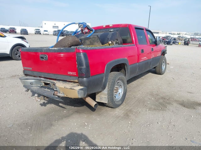 Продажа на аукционе авто 2006 Gmc Sierra 2500hd Sl/sle/slt, vin: 1GTHK23D86F234934, номер лота: 12622914