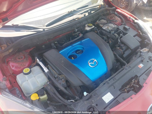 12622915 :رقم المزاد ، JM1BL1V7XC1614614 vin ، 2012 Mazda 3 I مزاد بيع