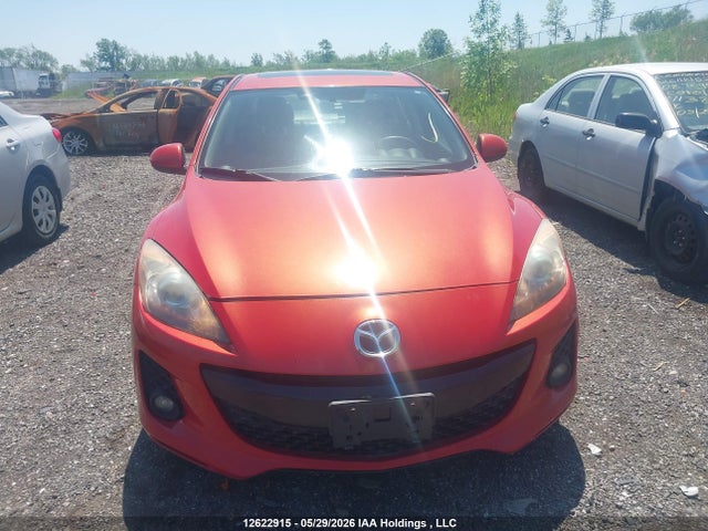 12622915 :رقم المزاد ، JM1BL1V7XC1614614 vin ، 2012 Mazda 3 I مزاد بيع