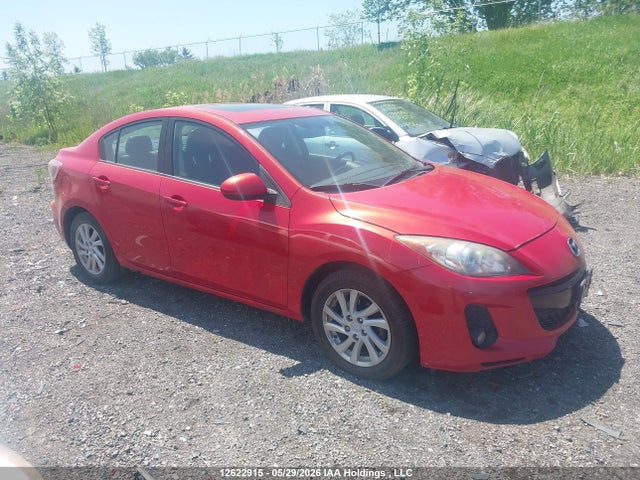 12622915 :رقم المزاد ، JM1BL1V7XC1614614 vin ، 2012 Mazda 3 I مزاد بيع
