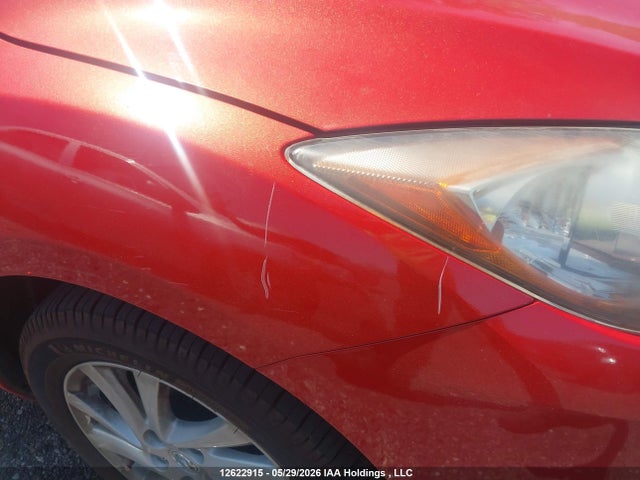 12622915 :رقم المزاد ، JM1BL1V7XC1614614 vin ، 2012 Mazda 3 I مزاد بيع