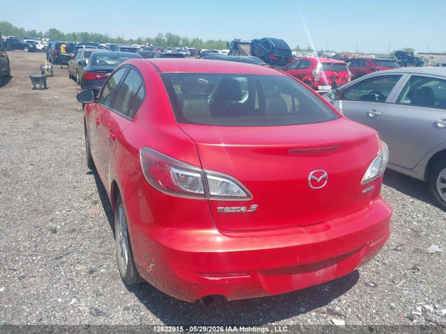 12622915 :رقم المزاد ، JM1BL1V7XC1614614 vin ، 2012 Mazda 3 I مزاد بيع