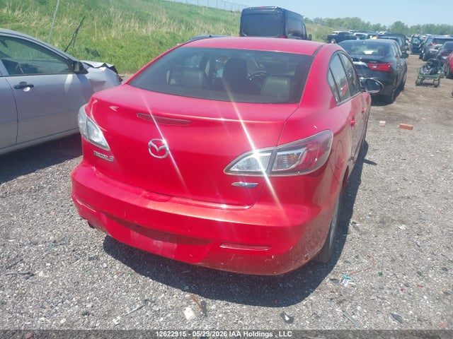 12622915 :رقم المزاد ، JM1BL1V7XC1614614 vin ، 2012 Mazda 3 I مزاد بيع