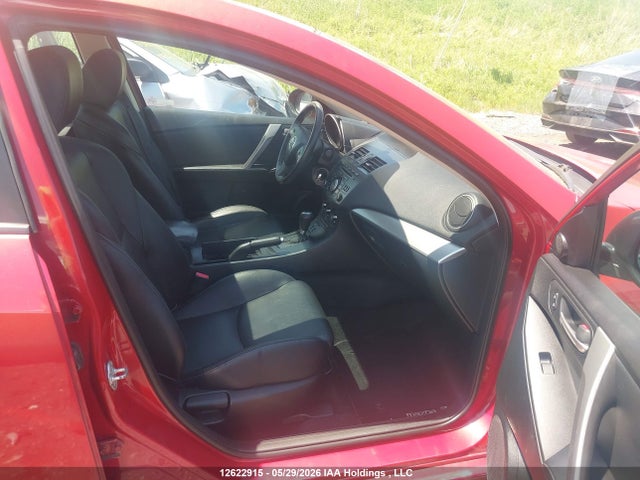 12622915 :رقم المزاد ، JM1BL1V7XC1614614 vin ، 2012 Mazda 3 I مزاد بيع