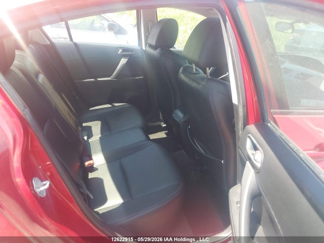 12622915 :رقم المزاد ، JM1BL1V7XC1614614 vin ، 2012 Mazda 3 I مزاد بيع