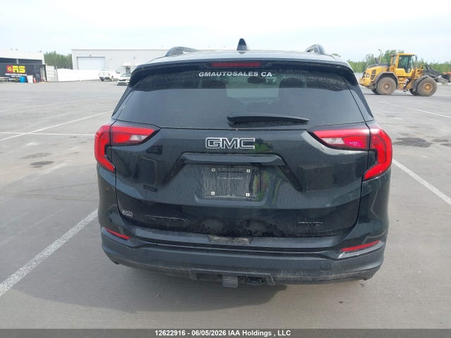 3GKALTEV6ML333138 GMC Terrain Sle