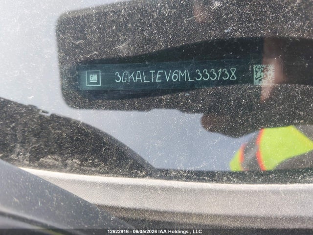 3GKALTEV6ML333138 GMC Terrain Sle