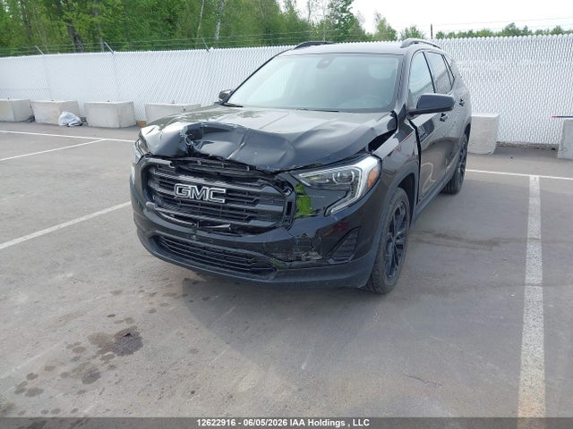 3GKALTEV6ML333138 GMC Terrain Sle