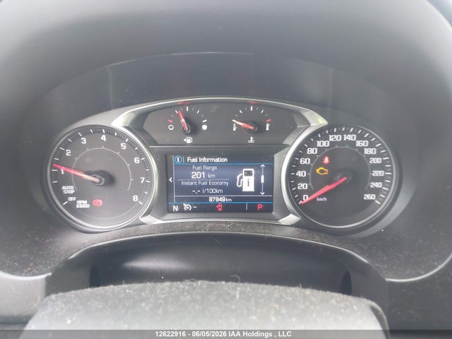 3GKALTEV6ML333138 GMC Terrain Sle