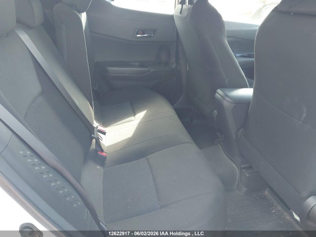 12622917 :رقم المزاد ، JTNKHMBX2K1055657 vin ، 2019 Toyota C-hr مزاد بيع