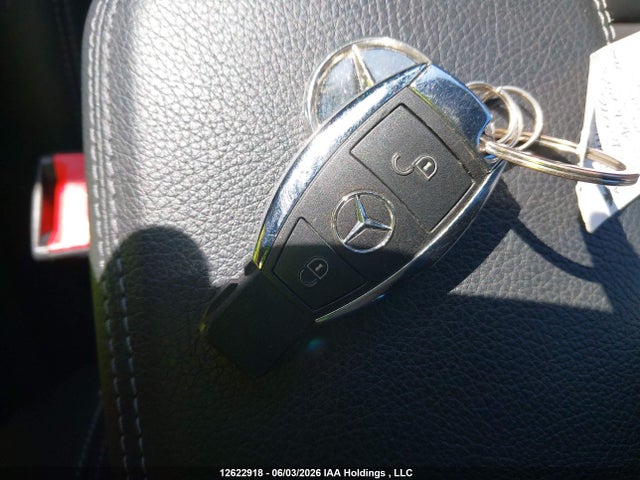 WDDMH4GB5HJ433771 Mercedes-Benz 250td