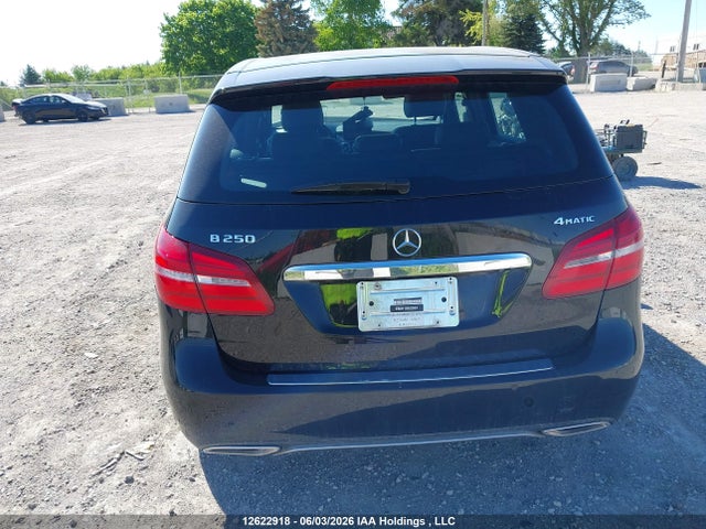 WDDMH4GB5HJ433771 Mercedes-Benz 250td