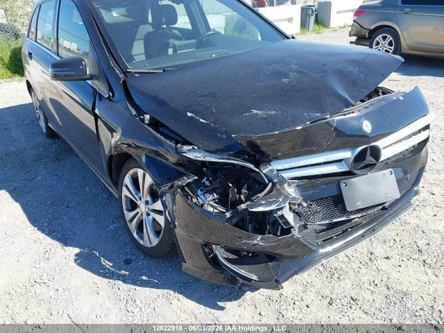 WDDMH4GB5HJ433771 Mercedes-Benz 250td