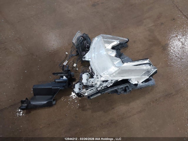 Aukcja sprzedaży 2022 Gmc Sierra 1500 Limited Denali, vin: 3GTU9FELXNG200626, numer aukcji: 12544212