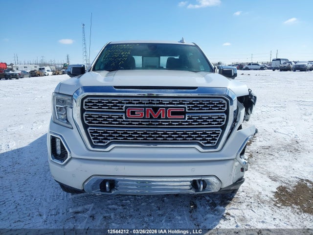Aukcja sprzedaży 2022 Gmc Sierra 1500 Limited Denali, vin: 3GTU9FELXNG200626, numer aukcji: 12544212