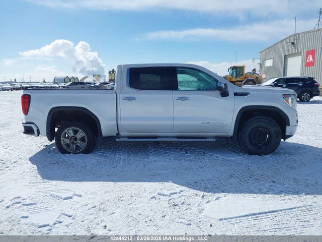 Aukcja sprzedaży 2022 Gmc Sierra 1500 Limited Denali, vin: 3GTU9FELXNG200626, numer aukcji: 12544212