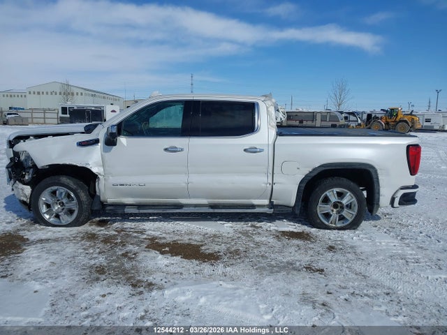 Aukcja sprzedaży 2022 Gmc Sierra 1500 Limited Denali, vin: 3GTU9FELXNG200626, numer aukcji: 12544212