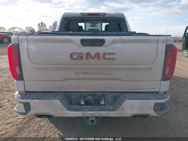 Aukcja sprzedaży 2022 Gmc Sierra 1500 Limited Denali, vin: 3GTU9FELXNG200626, numer aukcji: 12544212