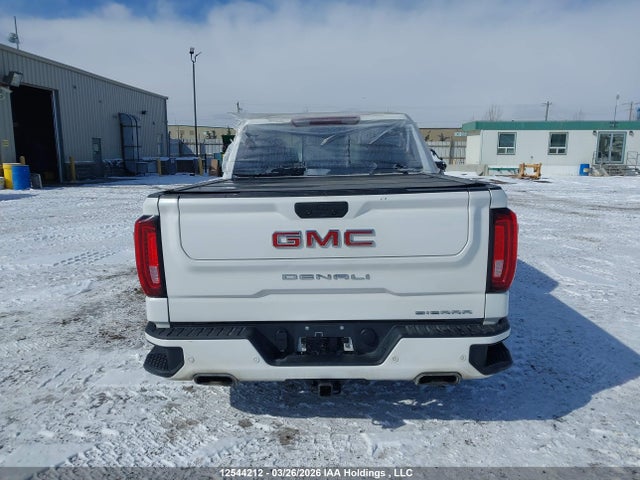Aukcja sprzedaży 2022 Gmc Sierra 1500 Limited Denali, vin: 3GTU9FELXNG200626, numer aukcji: 12544212