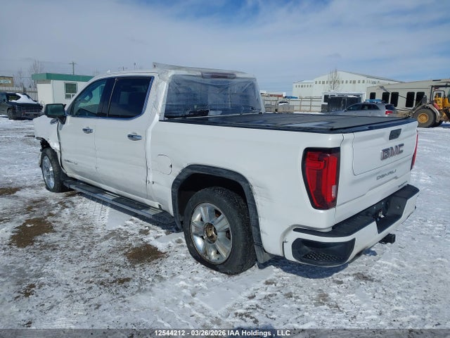 Aukcja sprzedaży 2022 Gmc Sierra 1500 Limited Denali, vin: 3GTU9FELXNG200626, numer aukcji: 12544212