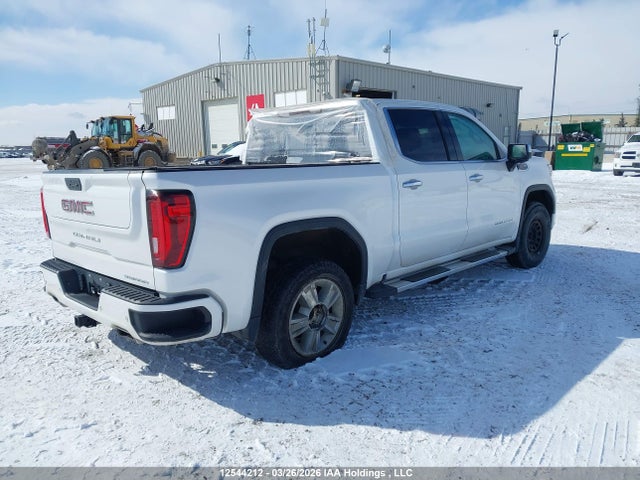Aukcja sprzedaży 2022 Gmc Sierra 1500 Limited Denali, vin: 3GTU9FELXNG200626, numer aukcji: 12544212
