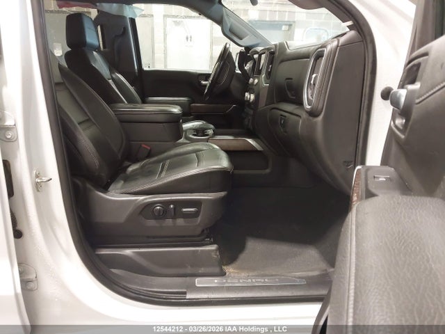 Aukcja sprzedaży 2022 Gmc Sierra 1500 Limited Denali, vin: 3GTU9FELXNG200626, numer aukcji: 12544212