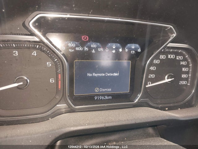 Aukcja sprzedaży 2022 Gmc Sierra 1500 Limited Denali, vin: 3GTU9FELXNG200626, numer aukcji: 12544212