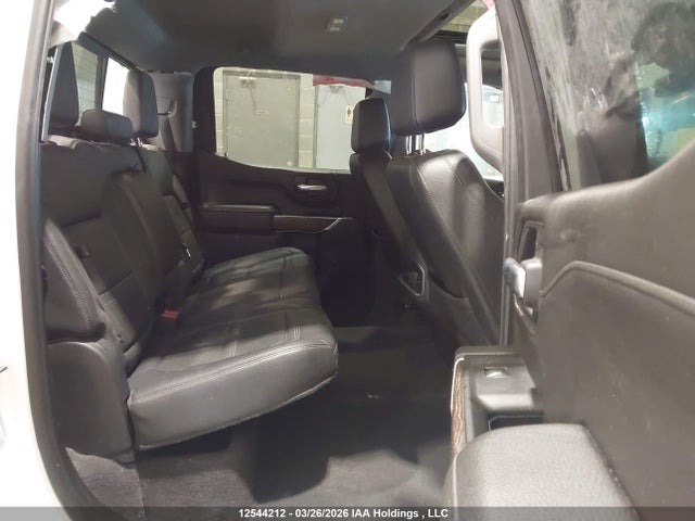 Aukcja sprzedaży 2022 Gmc Sierra 1500 Limited Denali, vin: 3GTU9FELXNG200626, numer aukcji: 12544212