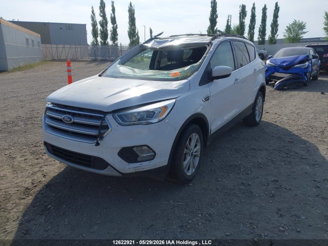 Aukcja sprzedaży 2017 Ford Escape Se, vin: 1FMCU9GD9HUB07093, numer aukcji: 12622921