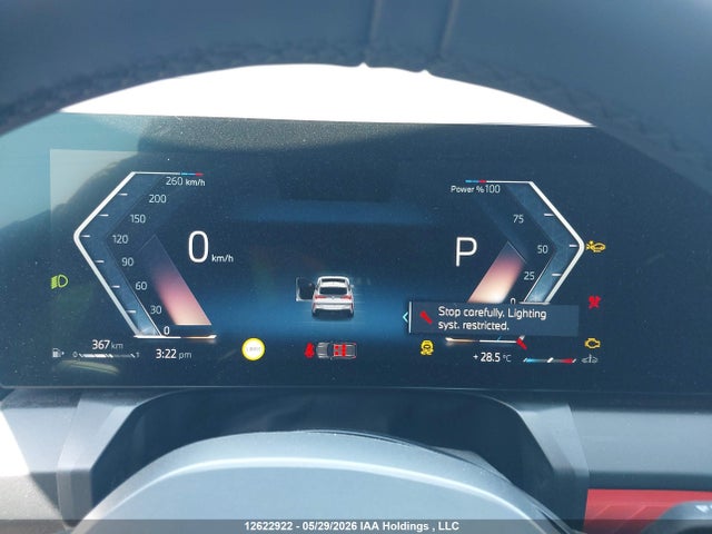 5UX53GP03S9Y93113 BMW X3 30 Xdrive