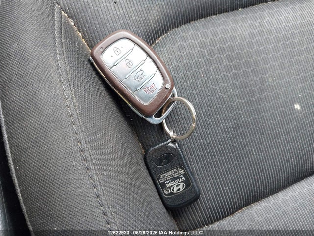 Продажа на аукционе авто 2018 Hyundai Elantra Gl Se, vin: KMHD84LF6JU548382, номер лота: 12622923