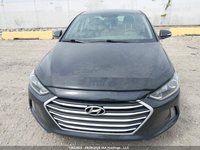 Продажа на аукционе авто 2018 Hyundai Elantra Gl Se, vin: KMHD84LF6JU548382, номер лота: 12622923