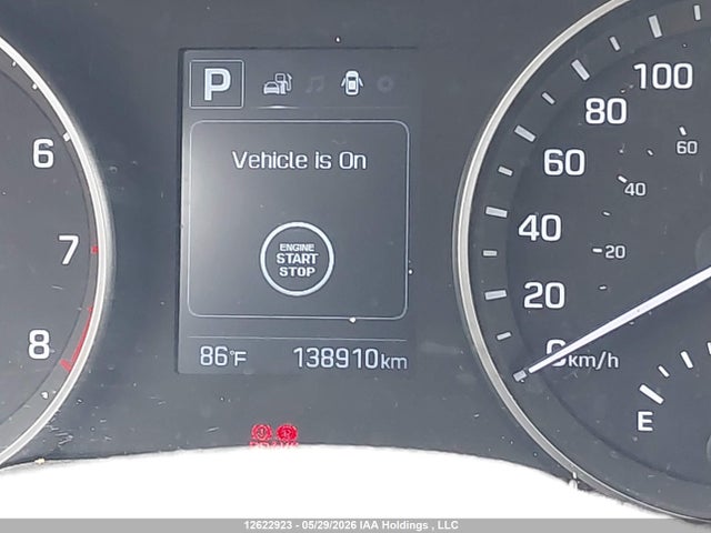 Продажа на аукционе авто 2018 Hyundai Elantra Gl Se, vin: KMHD84LF6JU548382, номер лота: 12622923