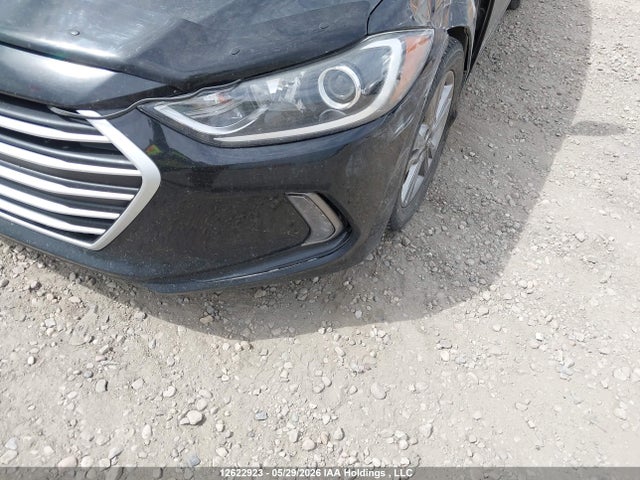 Продажа на аукционе авто 2018 Hyundai Elantra Gl Se, vin: KMHD84LF6JU548382, номер лота: 12622923