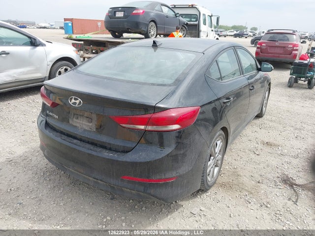 Продажа на аукционе авто 2018 Hyundai Elantra Gl Se, vin: KMHD84LF6JU548382, номер лота: 12622923