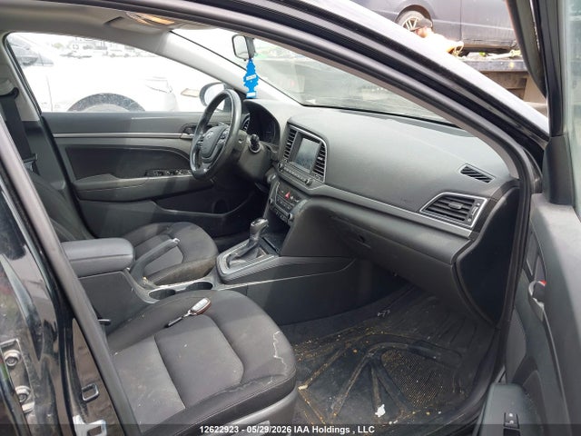 Продажа на аукционе авто 2018 Hyundai Elantra Gl Se, vin: KMHD84LF6JU548382, номер лота: 12622923