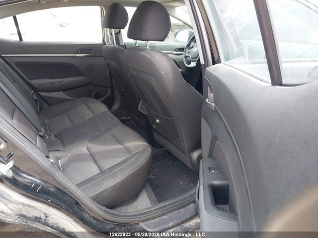 Продажа на аукционе авто 2018 Hyundai Elantra Gl Se, vin: KMHD84LF6JU548382, номер лота: 12622923