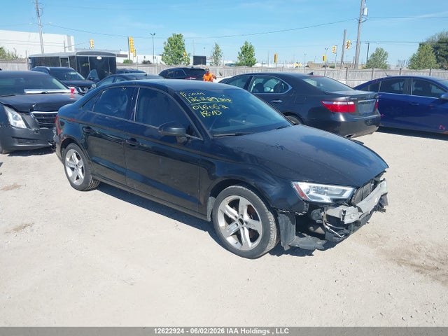 12622924 :رقم المزاد ، WAUB8GFF6J1015052 vin ، 2018 Audi A3 2.0t Komfort مزاد بيع