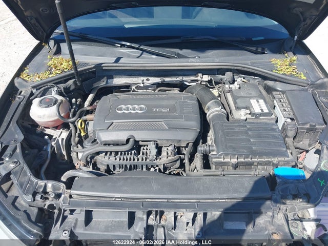 12622924 :رقم المزاد ، WAUB8GFF6J1015052 vin ، 2018 Audi A3 2.0t Komfort مزاد بيع