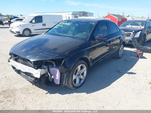 12622924 :رقم المزاد ، WAUB8GFF6J1015052 vin ، 2018 Audi A3 2.0t Komfort مزاد بيع