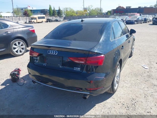 12622924 :رقم المزاد ، WAUB8GFF6J1015052 vin ، 2018 Audi A3 2.0t Komfort مزاد بيع