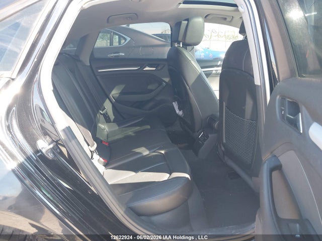12622924 :رقم المزاد ، WAUB8GFF6J1015052 vin ، 2018 Audi A3 2.0t Komfort مزاد بيع