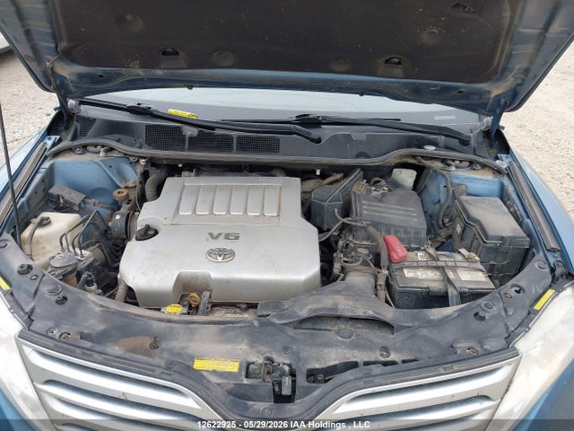 Aukcja sprzedaży 2011 Toyota Venza Base V6, vin: 4T3BK3BB3BU050246, numer aukcji: 12622925